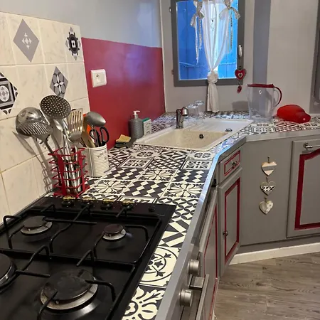 Maison Odjas * Saint-Laurent-de-la-Cabrerisse