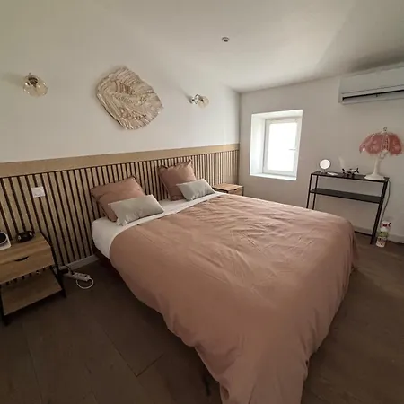 Сasa de vacaciones Maison Odjas