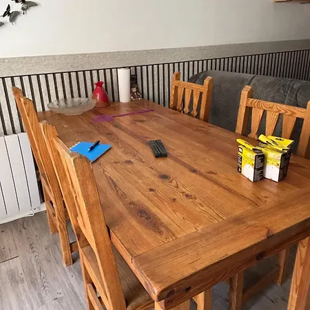 Maison Odjas Сasa de vacaciones