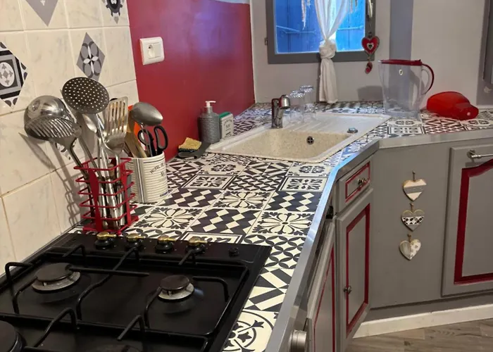 Maison Odjas * Saint-Laurent-de-la-Cabrerisse